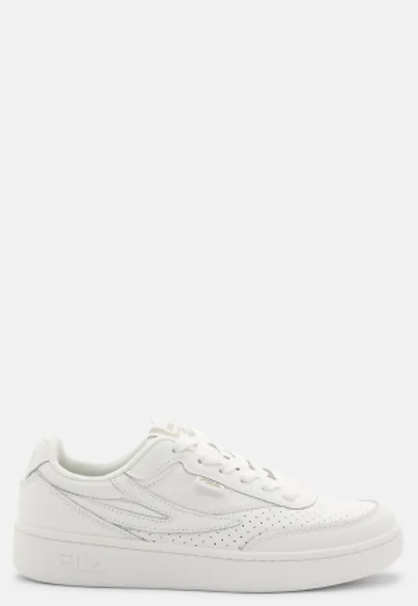 FILA Sevaro Leather Sneaker White 37
