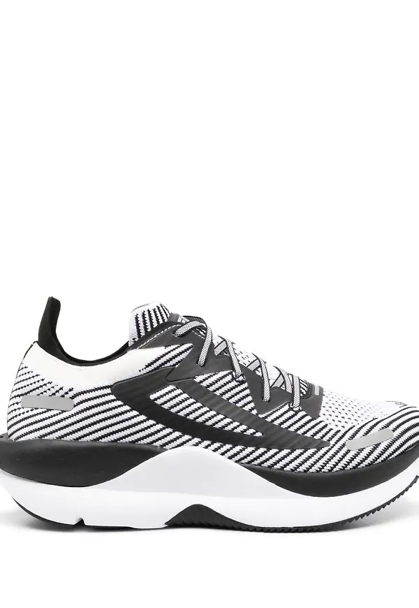 Fila Shocket låga löparsneakers - Svart