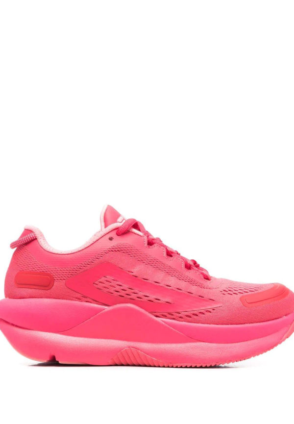 Fila Shocket Train sneakers med snörning - Rosa
