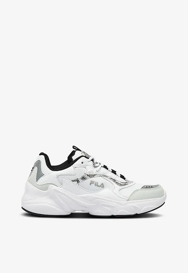 FILA - Sneakers Collene A - Vit