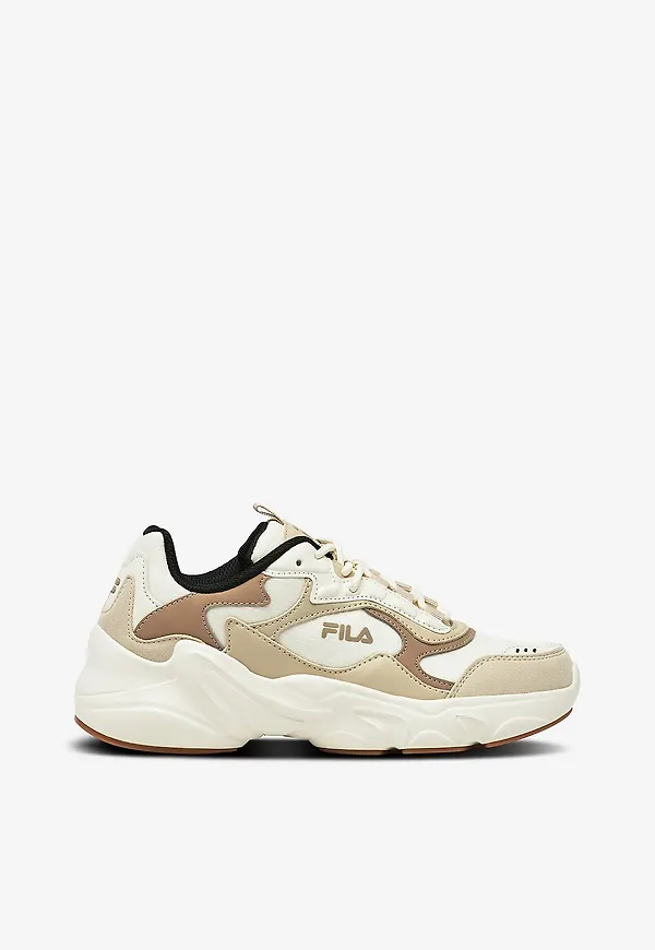 FILA - Sneakers Collene CB Wmn - Vit