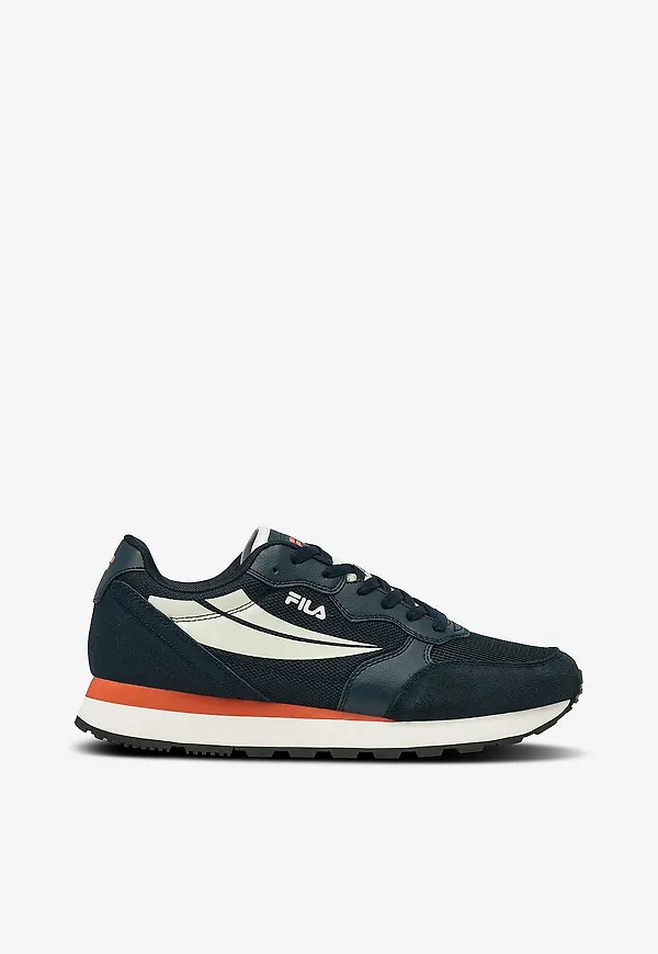 FILA - Sneakers FILA Hypert - Blå
