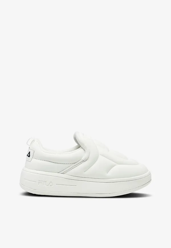 FILA - Sneakers Fila Superbubble Slipon - Vit