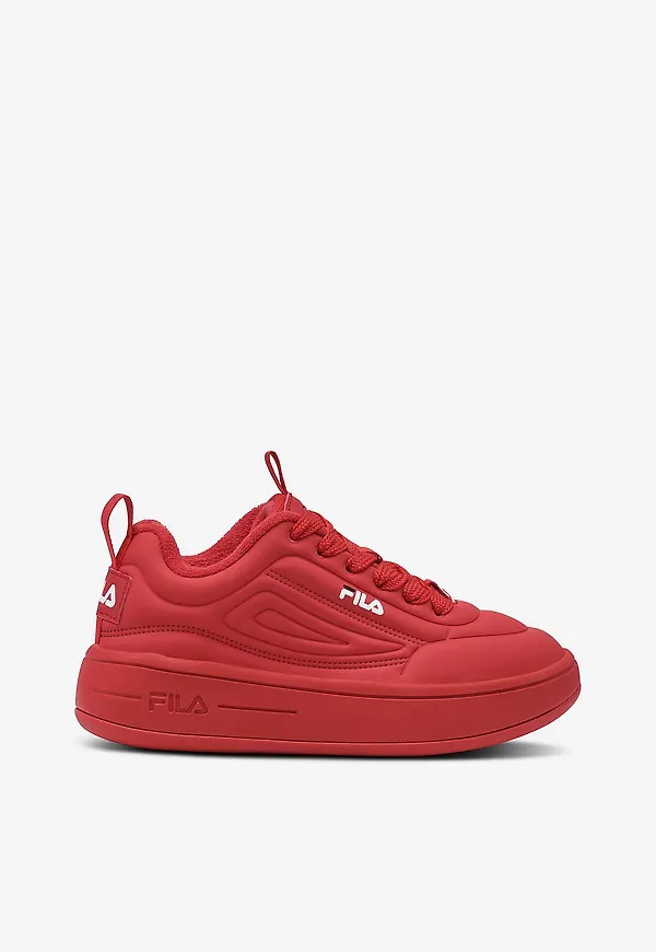 FILA - Sneakers Fila Superbubble Wmn - Röd
