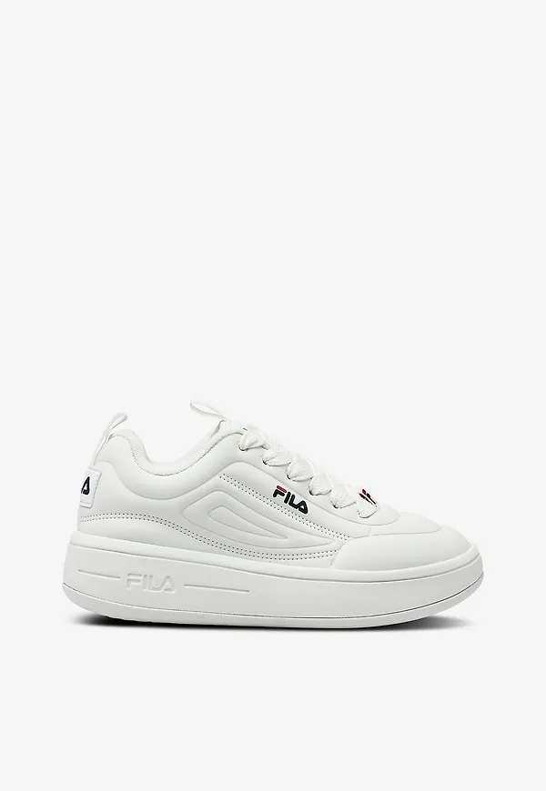 FILA - Sneakers Fila Superbubble Wmn - Vit