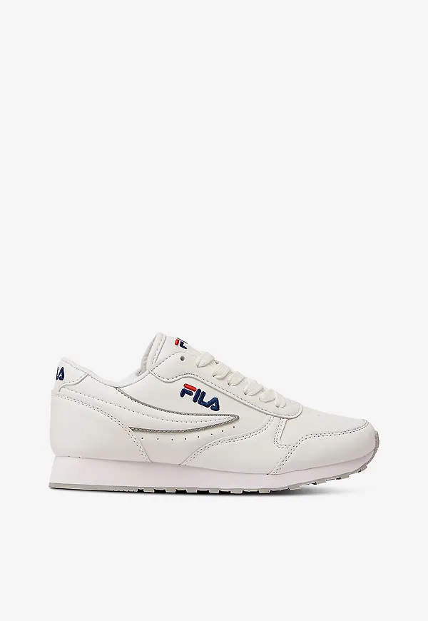 FILA - Sneakers Orbit low - Vit