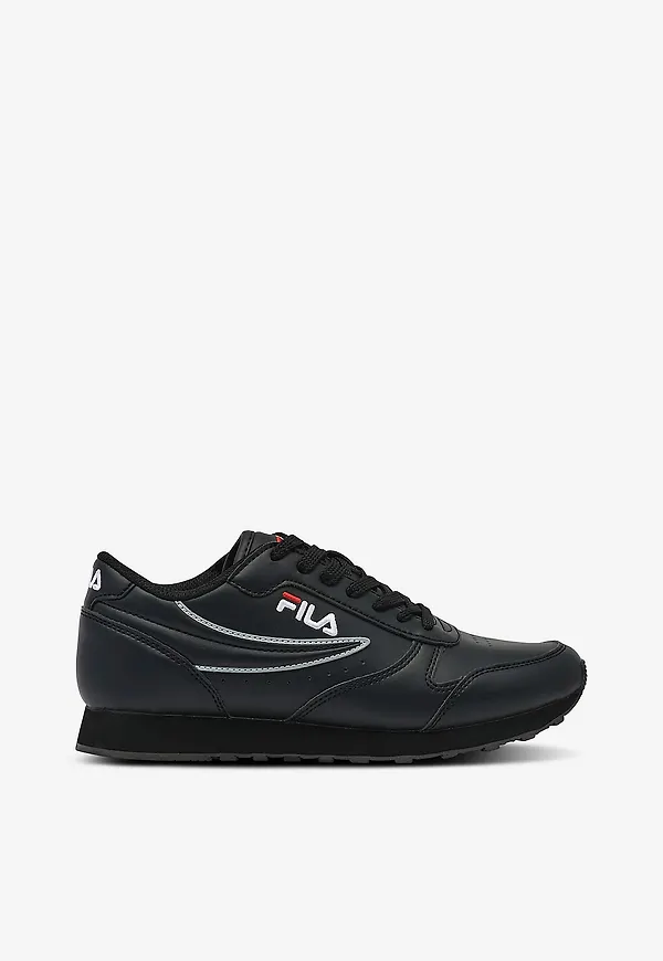 FILA - Sneakers Orbit Low Wmn - Svart