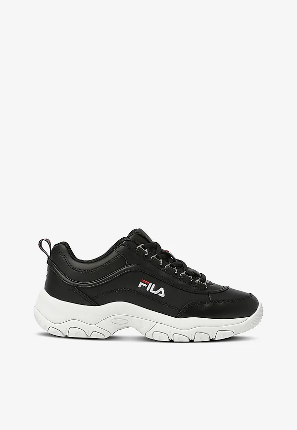 FILA - Sneakers Strada Low Wmn - Svart