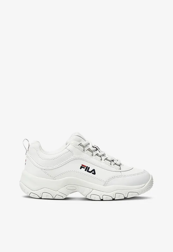 FILA - Sneakers Strada Low Wmn - Vit