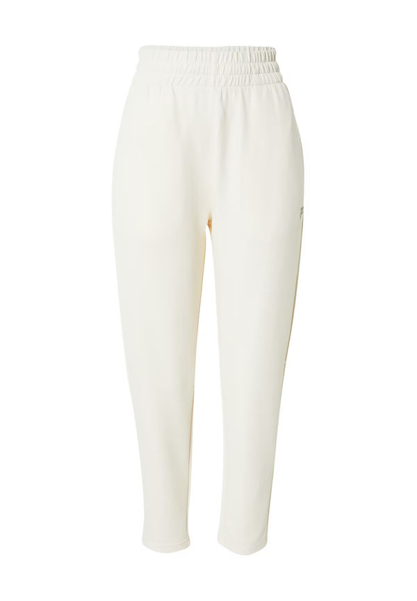 FILA Sportbyxa 'CAEN' grå / vit
