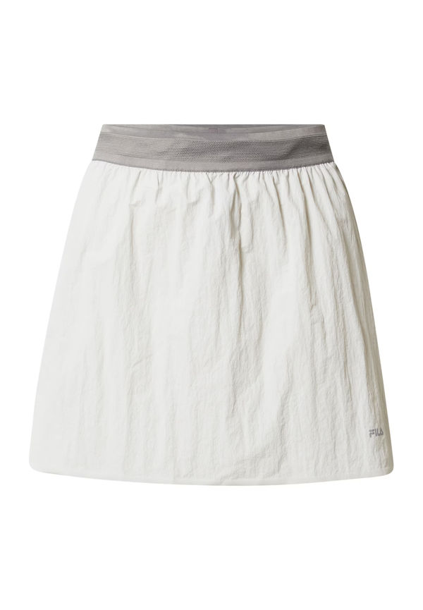 FILA Sportkjol 'REDEFINED 22' grå / vit