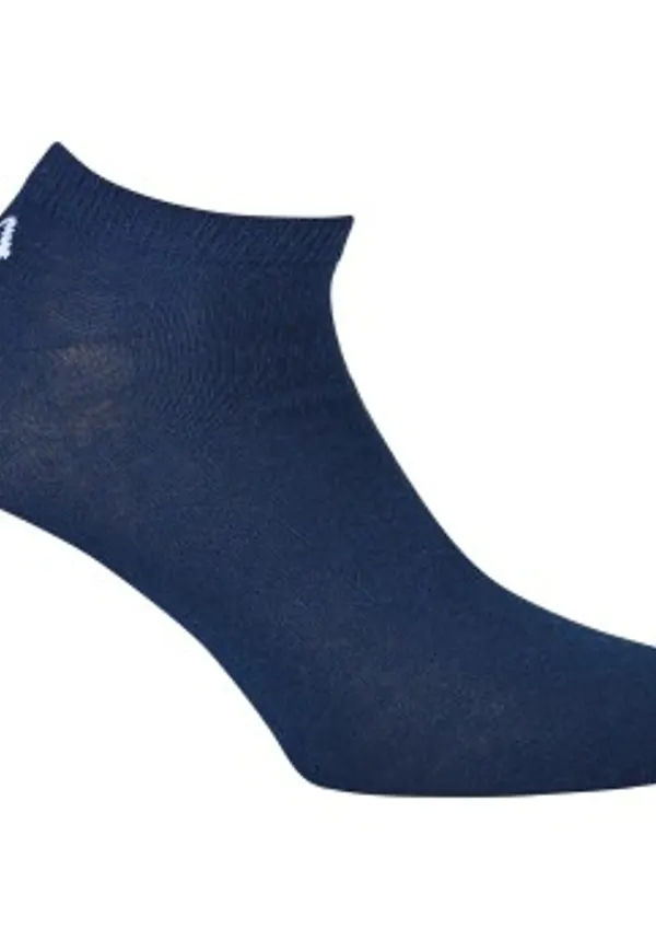 FILA Strumpor 3P Invisible Plain Ankle Socks Marin Strl 39/42