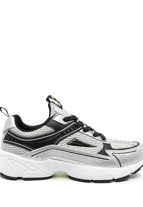 Fila Stunner sneakers från 2000 - Silverfärgad