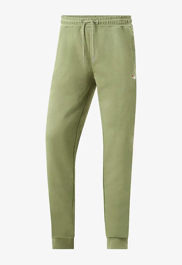 FILA - Sweatbyxor Braives Sweat Pants - Grön