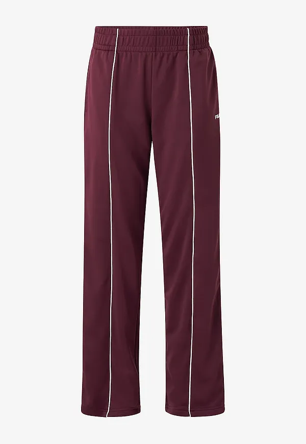 FILA - Sweatpants Rivoli Wide Track - Grön