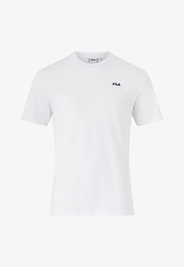 FILA - T-shirt Laas Regular Tee - Vit