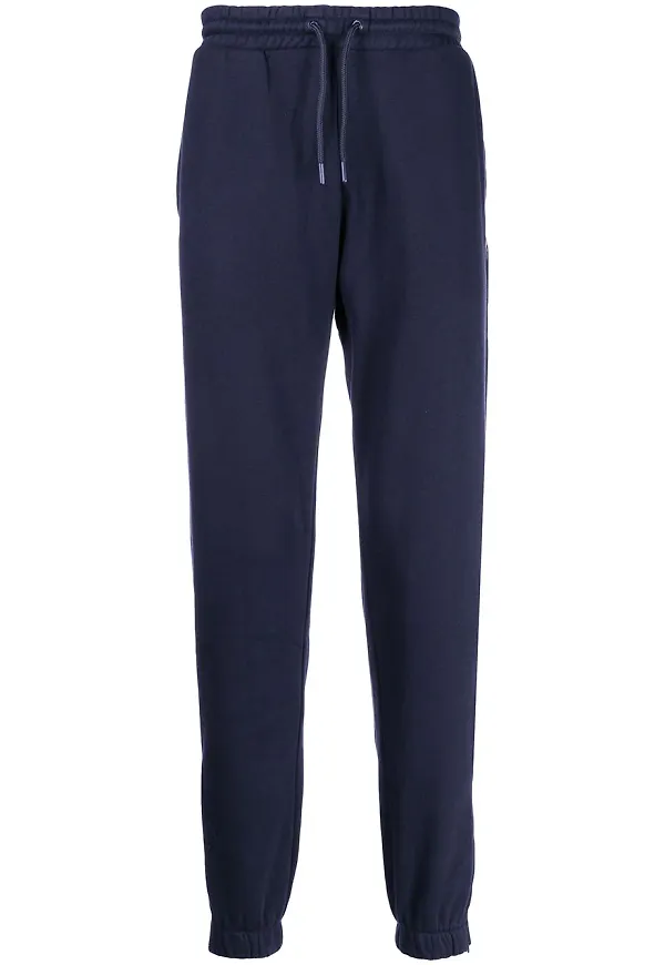 Fila trackpants med dragsko - Blå