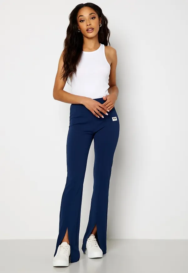 FILA Trani Flare Pants 50001 Medieval Blue S