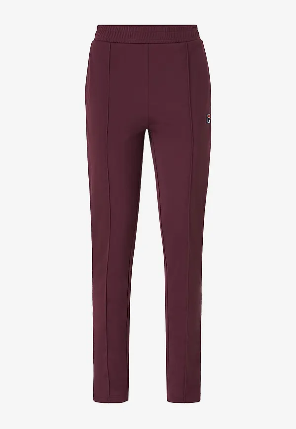 FILA - Träningsbyxor Lamoni Track Pants - Röd