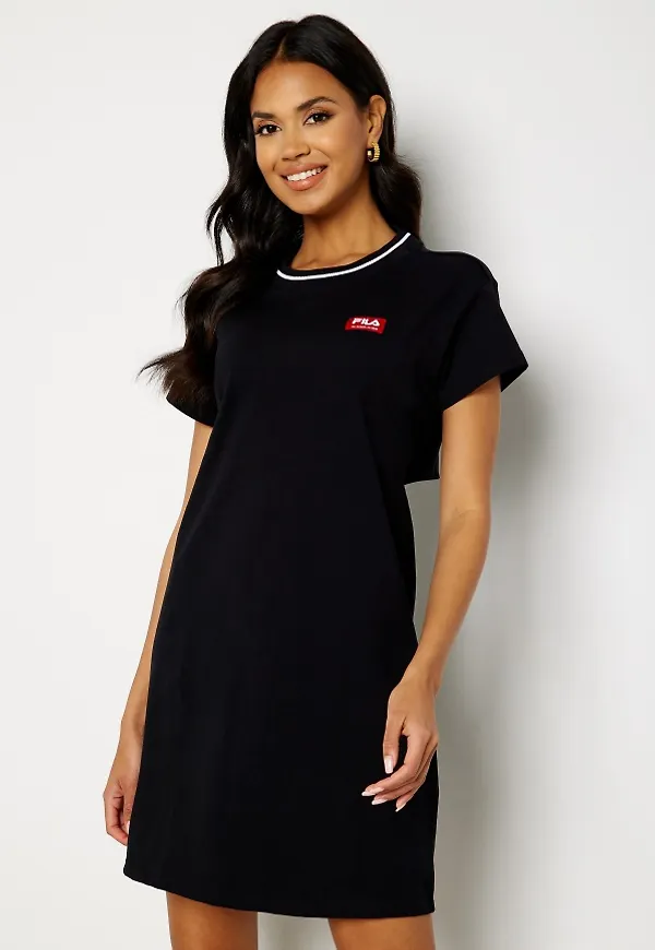 FILA Turda Dress 80009 Black Beauty M