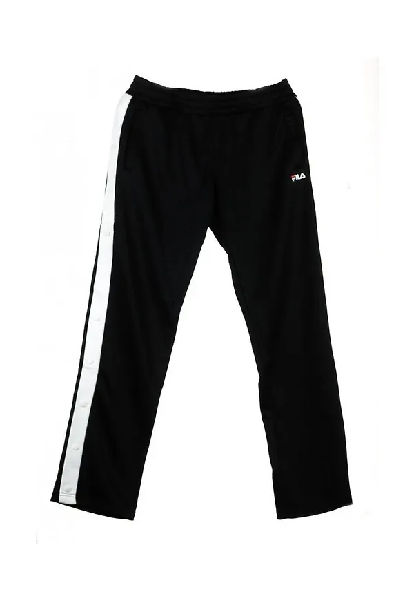 Fila Victoria Buttoned Track Pants Svart, Dam