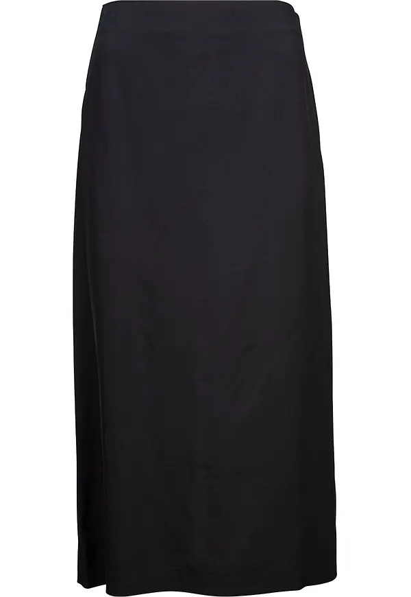 Filippa K - Midikjolar - Svart - Dam - Storlek: S