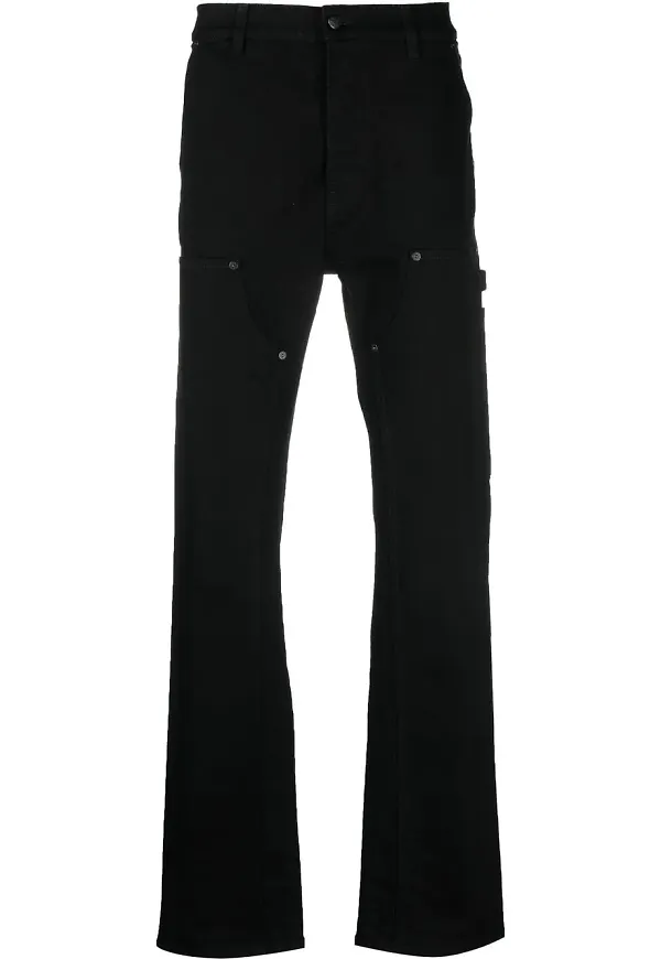 Filippa K Carpenter jeans - Svart