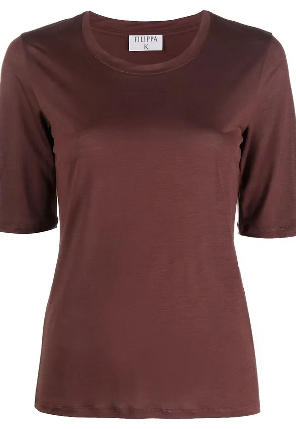 Filippa K Elena t-shirt - Brun