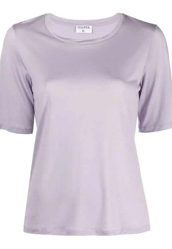 Filippa K Elena t-shirt - Lila