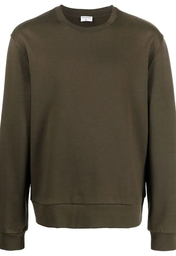 Filippa K Gustaf sweatshirt - Grön