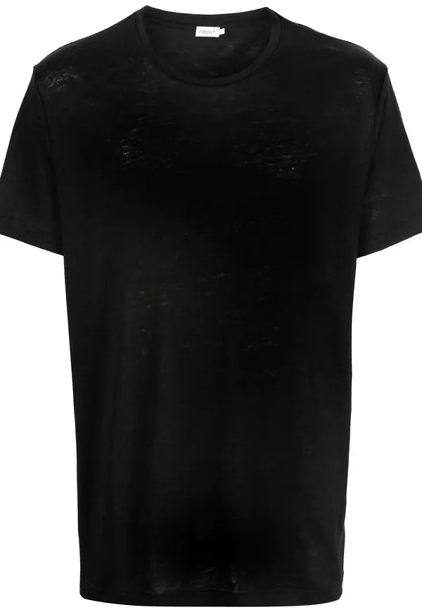Filippa K kortärmad t-shirt - Svart