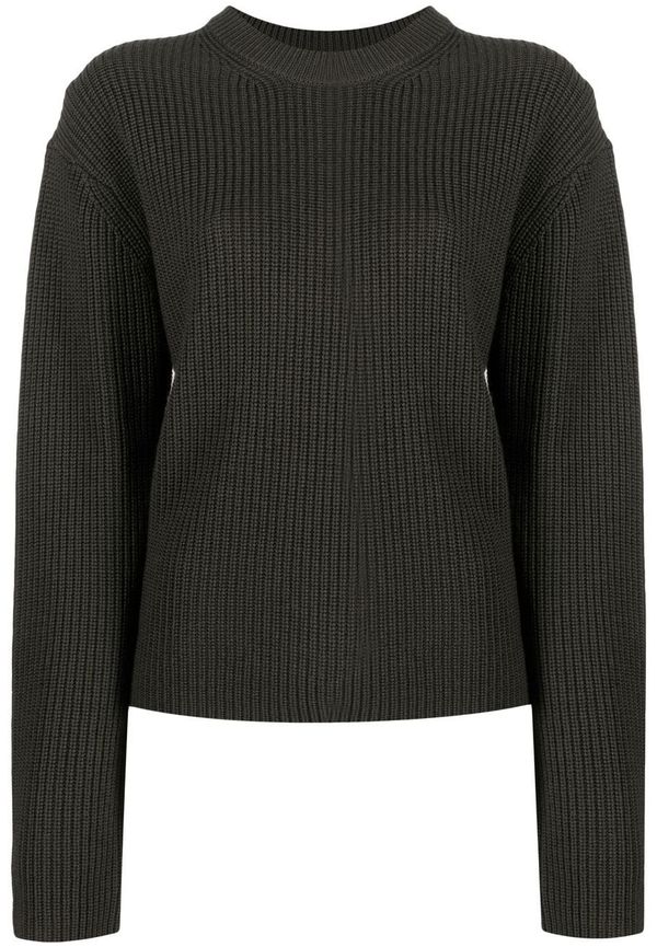Filippa K Marta stickad tröja - Grön