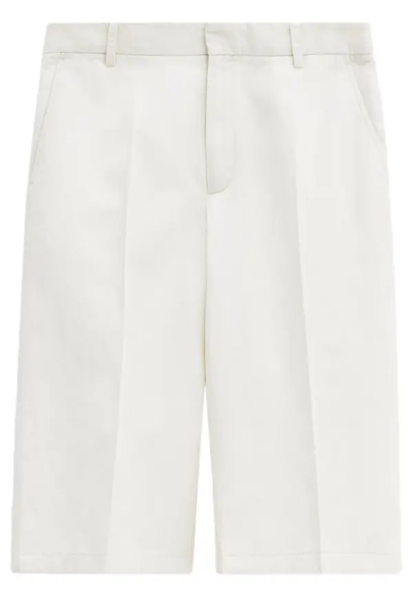 Filippa K skräddade shorts - Vit