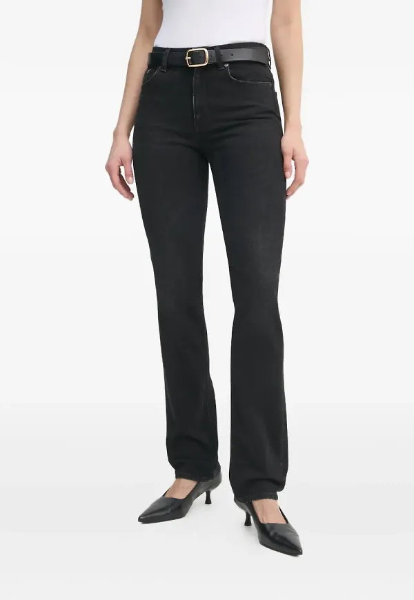 Filippa K Stella jeans - Svart