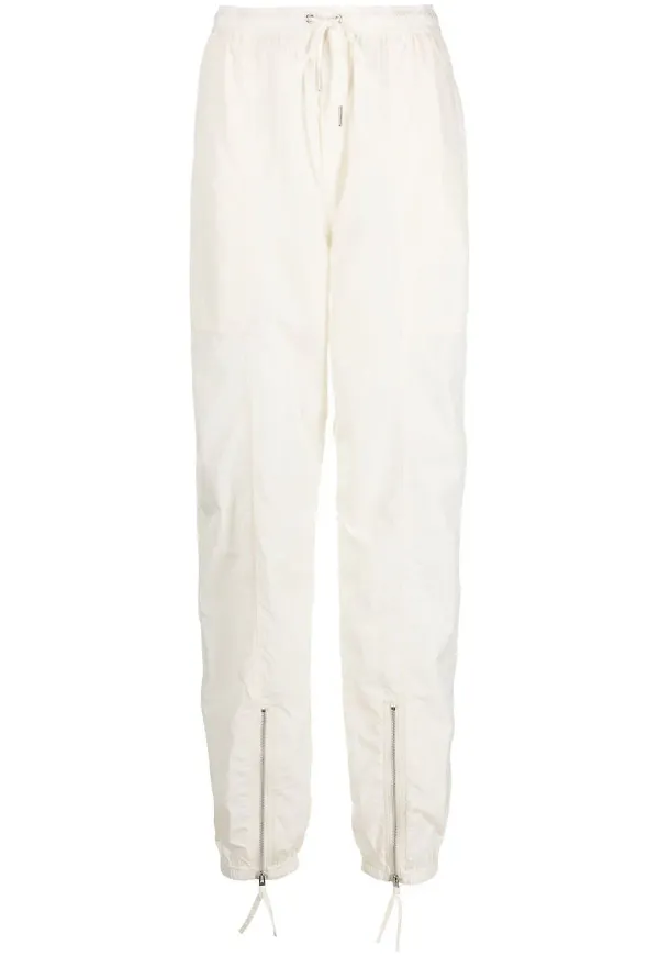 Filippa K tunna funktionsbyxor - Vit