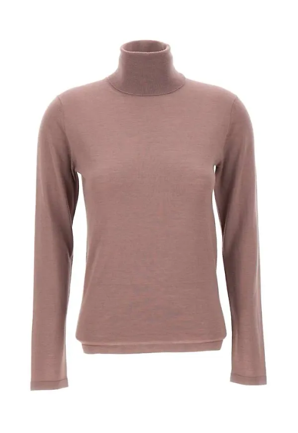 Filippo De Laurentiis Filippo De Laurentis Sweaters Pink Rosa, Dam
