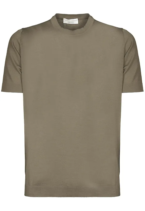 Filippo De Laurentiis t-shirt - Brun