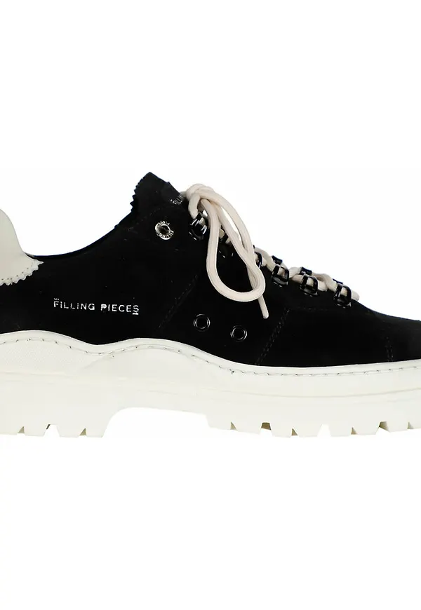 Filling Pieces - Sneakers - Svart - Dam - Storlek: 40 Eu,36 Eu,38 Eu,39 Eu,41 EU