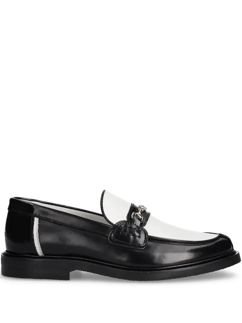 Filling Pieces Polido loafers - Svart