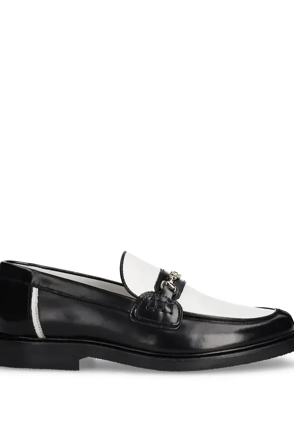 Filling Pieces Polido loafers - Svart