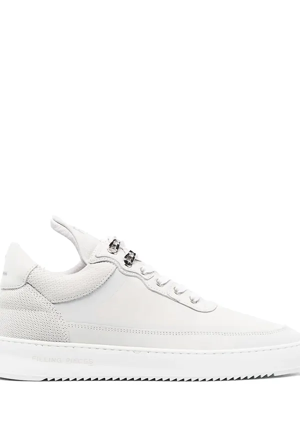 Filling Pieces Ripple låga sneakers - Grå