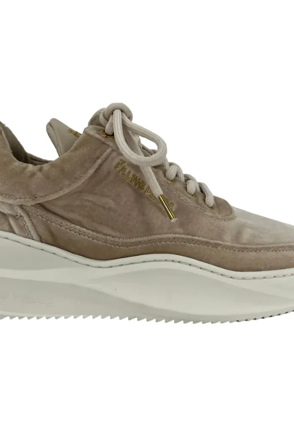 Filling Pieces Shoes Beige, Dam