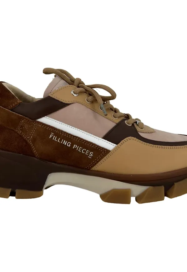 Filling Pieces Shoes Brun, Dam
