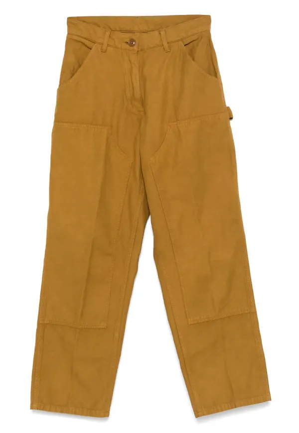 Filson byxor i bomull - Brun