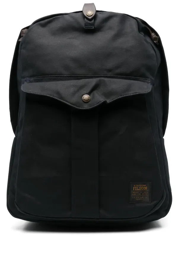 Filson Journeyman ryggsäck - Blå