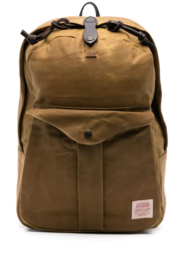 Filson Journeyman ryggsäck - Brun