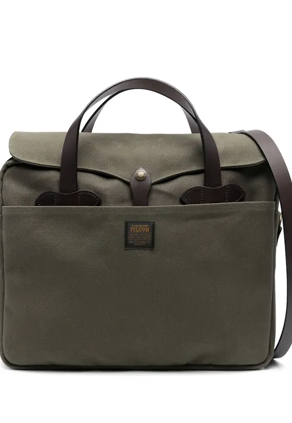 Filson Original portfölj - Grön