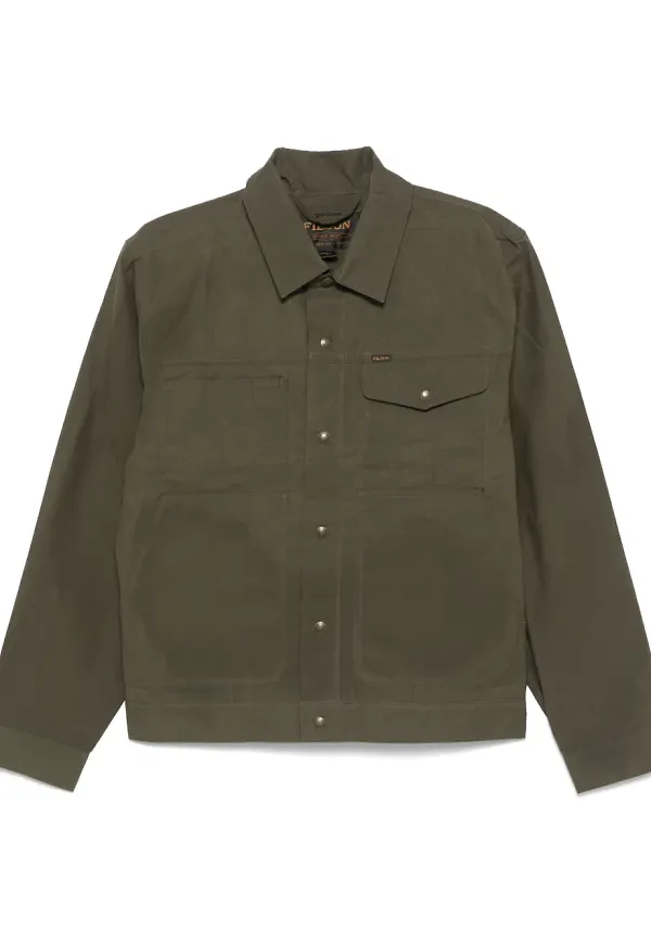 Filson Ranger skjortjacka - Grön