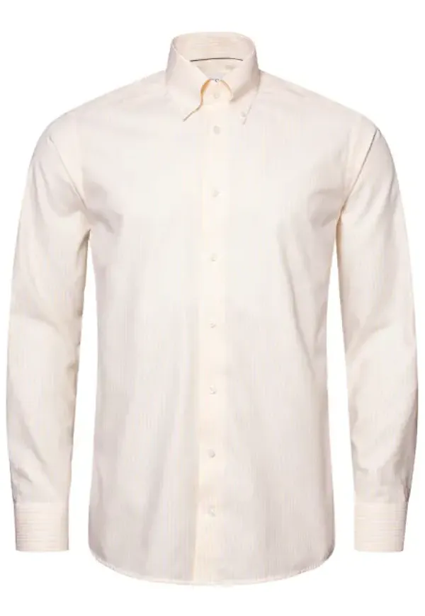 Fine Oxford-skjorta Slim Fit