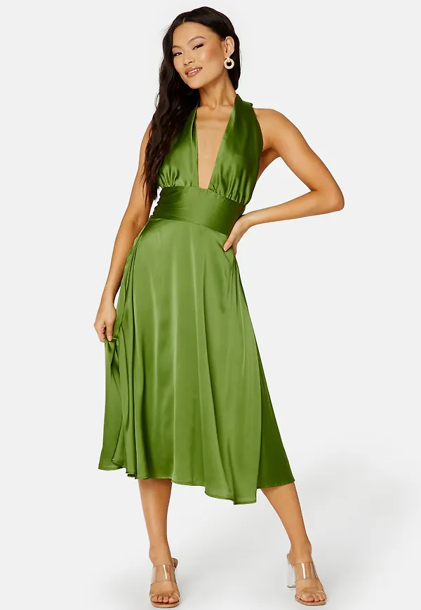 Finelle Halterneck Dress